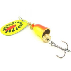 Вращающаяся блесна Grows Culture Vortex 1.0 цвет #002