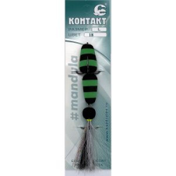 Приманка Мандула Контакт L, цвет 18 ч-з-ч