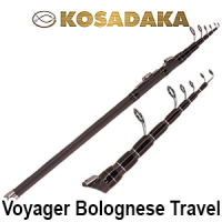 Kosadaka Voyager Bolognese Travel