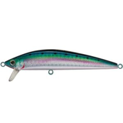 Воблер Strike Pro Euro Minnow 90, 90 мм, 11,2 гр. цвет: 692-713-RP Pacific Sardine (JL-108L#692-713-RP) (9931135)