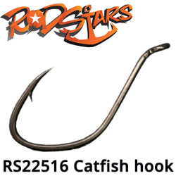 RodStars RS22516 Catfish hook