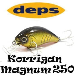 Deps Korrigan Magnum 250