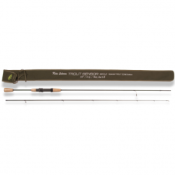 Спиннинг Trout Sensor 57L/2  (0-1.5g.) Trout Zone Edition