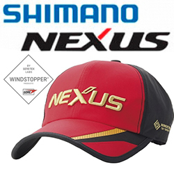 Shimano Nexus CA-115W Gore-Tex Windstopper RED