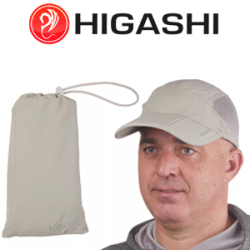 Higashi Summer Cap (light green)