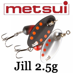 Metsui Jill 2.5g