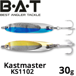 BAT Kastmaster KS1102-300 (30 гр.)