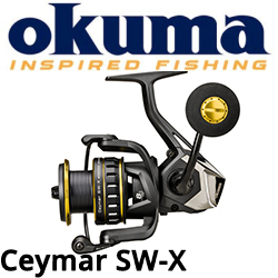 Okuma Ceymar SW-X