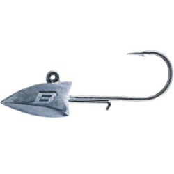 Джиг-головка BKK Silent Chaser Prisma Darting #3/0 7,5гр