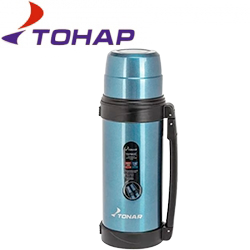 Tonar (T-KD-9017-1.2) Термос 1200ML синий