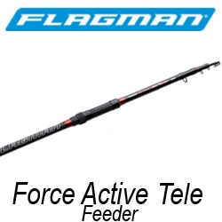 Flagman Force Active Tele Feeder