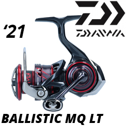 Daiwa 21 Ballistic MQ LT