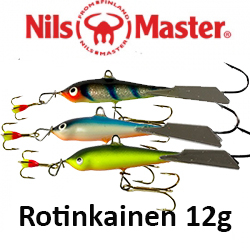 Nils Master Rotinkainen 12g