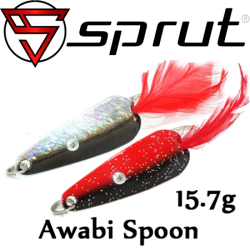 Sprut Awabi Spoon 80mm/15,7g