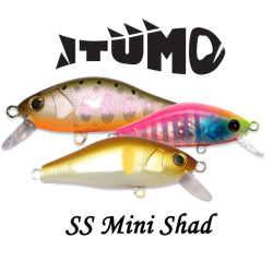 Itumo SS Mini Shad