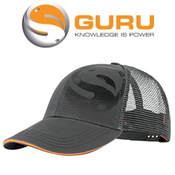 Guru Grey Trucker Cap