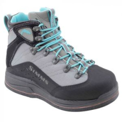 Ботинки Simms Women's Vaportread Boot Felt, 5, Smoke