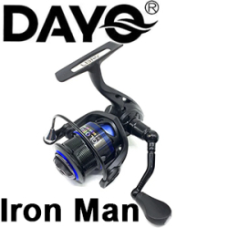 Dayo Iron Man