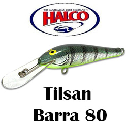 Halco Tilsan Barra 80