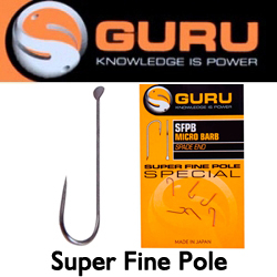 Guru Super Fine Pole