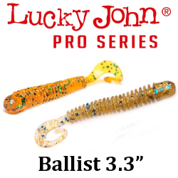 Lucky John Pro Series Ballist 3.3" 