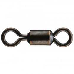 Вертлюг Owner Stainless Barrel Swivel №4 10шт