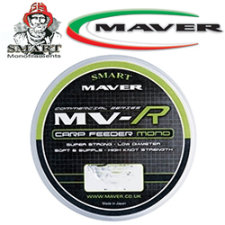 Smart Maver MV-R Carp Feeder Mono 150m