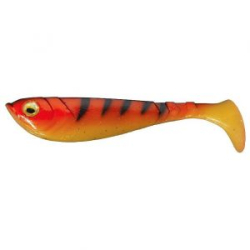 Мягкая приманка Berkley Powerbait Pulse Shad 6см цв. ORANGE BLACK