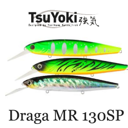 TsuYoki Draga MR 130SP