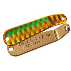 Блесна колеблющаяся Smith Back & Forth 5,0 цв. №02