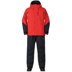 Костюм Daiwa DW-3424 Rainmax High Loft Winter Suit (Red) р-р XL (4550133491764)