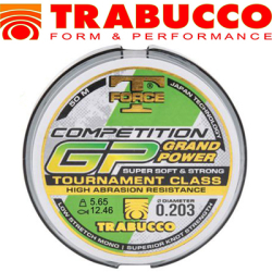 Trabucco T-Force Competition GP, Clear 50m