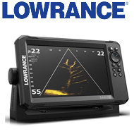 Lowrance Eagle EYE 9 LIVE ROW (000-16130-001)