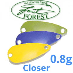 Forest Closer 0.8g