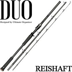 DUO Reishaft