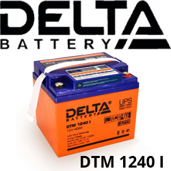 Delta DTM 1240 I