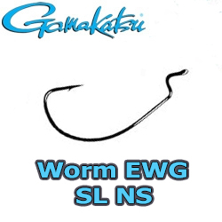 Gamakatsu Worm EWG 