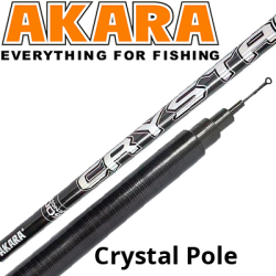 Akara Crystal Pole