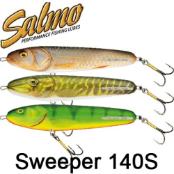 Salmo Sweeper 140S