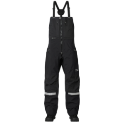 Комбинезон Daiwa DW-1124P Gore-tex Tech Boat Winter Bib Pants (Black) р-р L (4550133492853)