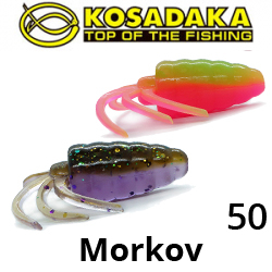 Kosadaka Morkov 50