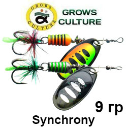 Grows Culture Synchrony 3.5