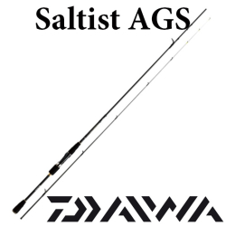 Daiwa Saltist AGS