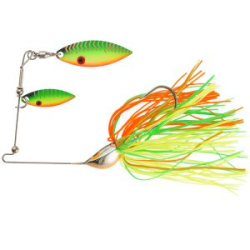 Спиннербейт Strike Pro Spinner Bait 22, 22 гр. (SB-012#A70E-09/W1C/W3C) (9931240)