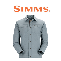 Simms Cardwell Jacket, Storm