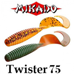 Mikado Twister 75мм