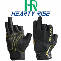 Hearty Rise Three Cut Finger Glove