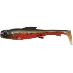 Приманка мягкая Abu Garcia Svartzonker McPike 21см #Red Tiger
