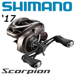 Shimano 17 Scorpion