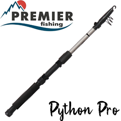 Premier Fishing Python Pro